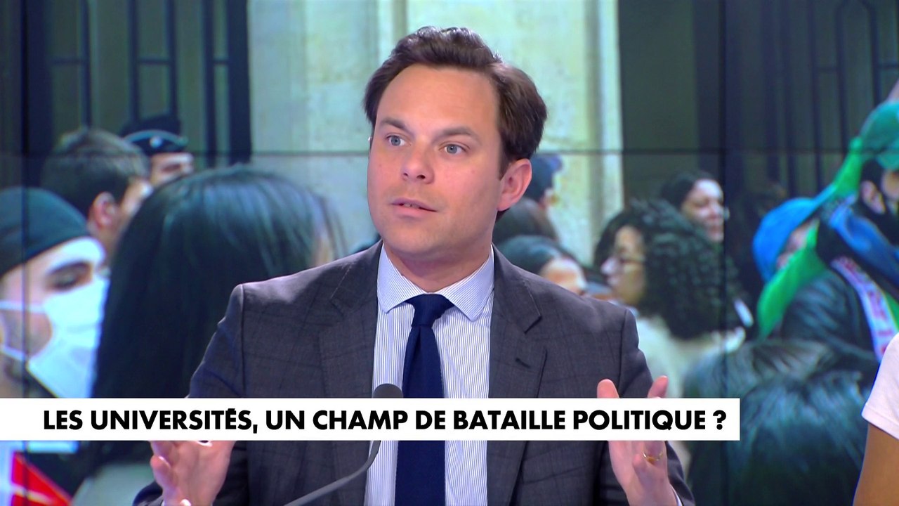 Louis de Raguenel : «C'est une naissance politique pour François-Xavier ...