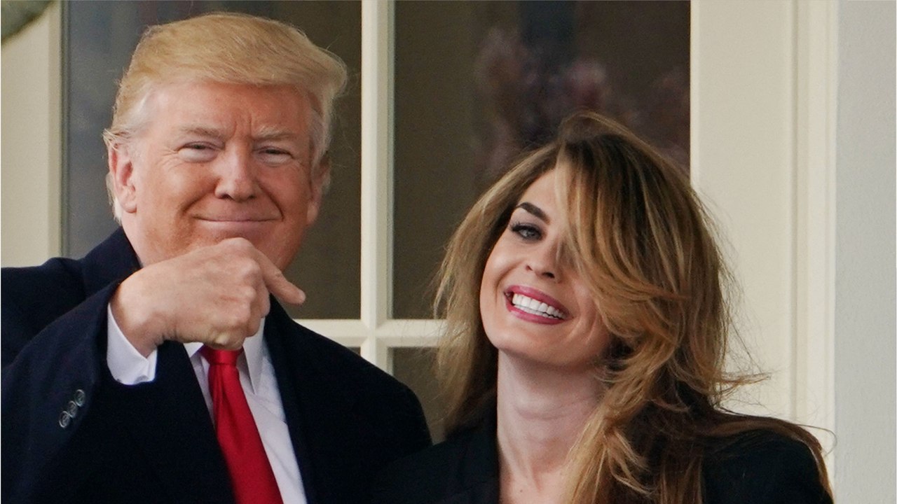 Donald Trump asked staffer to do this astonishing task to stop Melania from hearing about affair