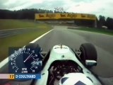 F1 – David Coulthard (McLaren Mercedes V10) Onboard – Austria 2000