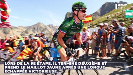 Le Tour de France 2011 fantastique de Thomas Voeckler