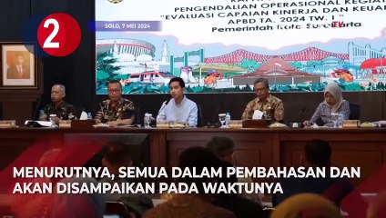 [TOP 3 NEWS] Jokowi Resmikan IDTH, Gibran Penambahan Kementerian, Tersangka Mutilasi Tes  Kejiwaan