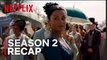 Bridgerton: Season 3 | Season 2 Recap - Netflix - Come ES