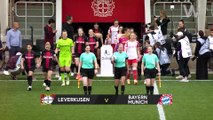Womens football highlights