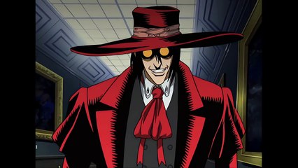 Hellsing episodio 07 audio español