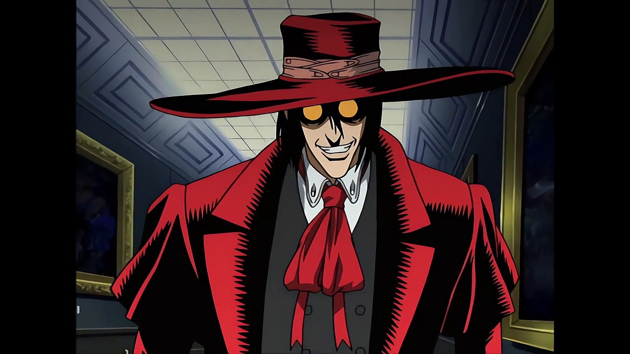 Hellsing episodio 07 audio español