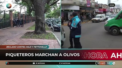 Los movimientos sociales vuelven a salir a la calle contra el ajuste de Pettovello y Milei