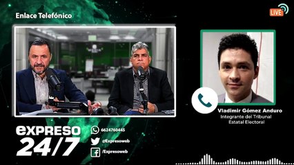 TEE Sonora da resolución a impugnaciones por candidaturas comunes