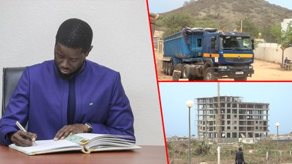 INFO SENENEWS : Non, le président n'a pas autorisé la reprise des travaux sur le littoral