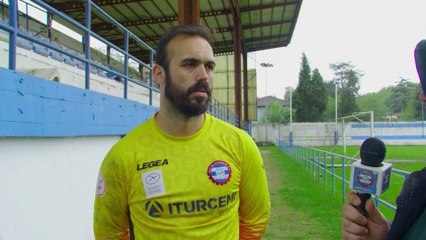 Declaraciones J33: Fernando Muñoz y Chechu Grana