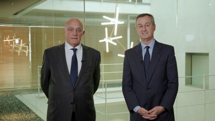 Oliu y González-Bueno anuncian el rechazo a la oferta del BBVA