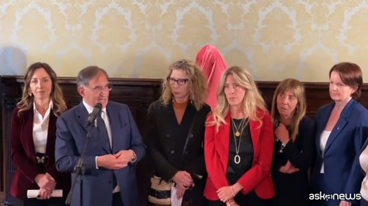 Senato, La Russa svela statua maternit?: omaggio a tutte le donne