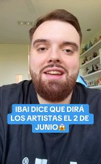 Ibai anuncia un posible cambio en la fecha que confirmen a todos los artistas para La Velada del Año 4