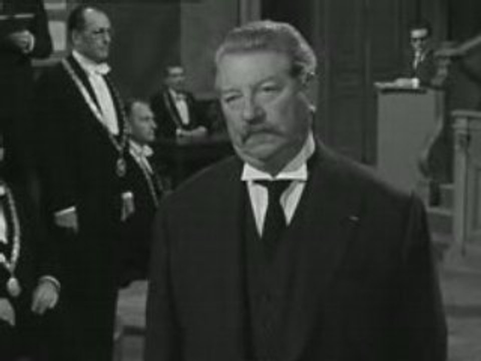 Le president  jean gabin  bernard blier (part5)