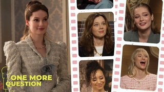 Bridgerton's Claudia Jessie on whether season 4 will focus on Eloise romance