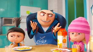 Official New Trailer for Despicable Me 4 with Steve Carell