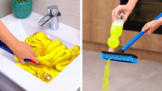 Simple and Quick Cleaning Tips to Increase Cleaning Motivation 