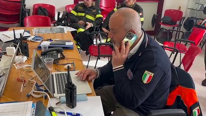 La maxi bomba rimossa dall'Esercito: era in pieno centro a Viterbo