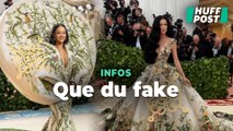 Rihanna, Katy Perry... Quand l’IA s’invite au Met Gala avec de fausses photos
