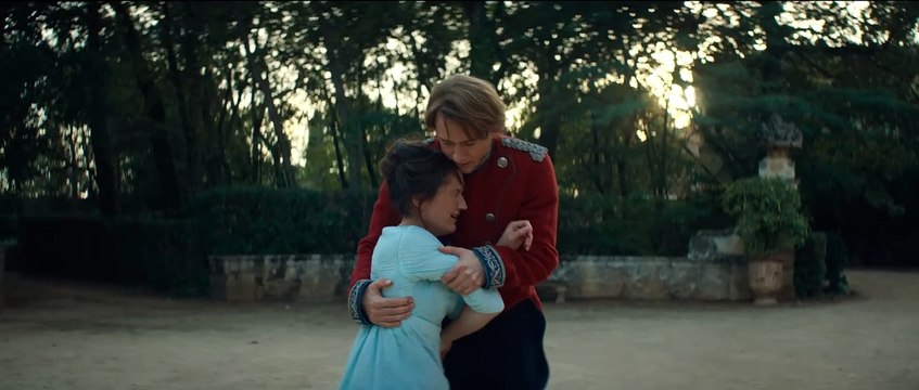 Le Comte de Monte-Cristo Bande-annonce (2024) Pierre Niney, Bastien Bouillon