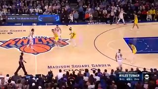 New York Knicks vs Indiana Pacers Game 1 Full Highlights _ 2024 ECSF