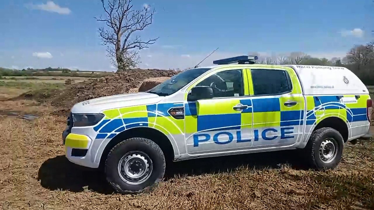 Leicestershire and Rutland Rural Crime Team - video Dailymotion