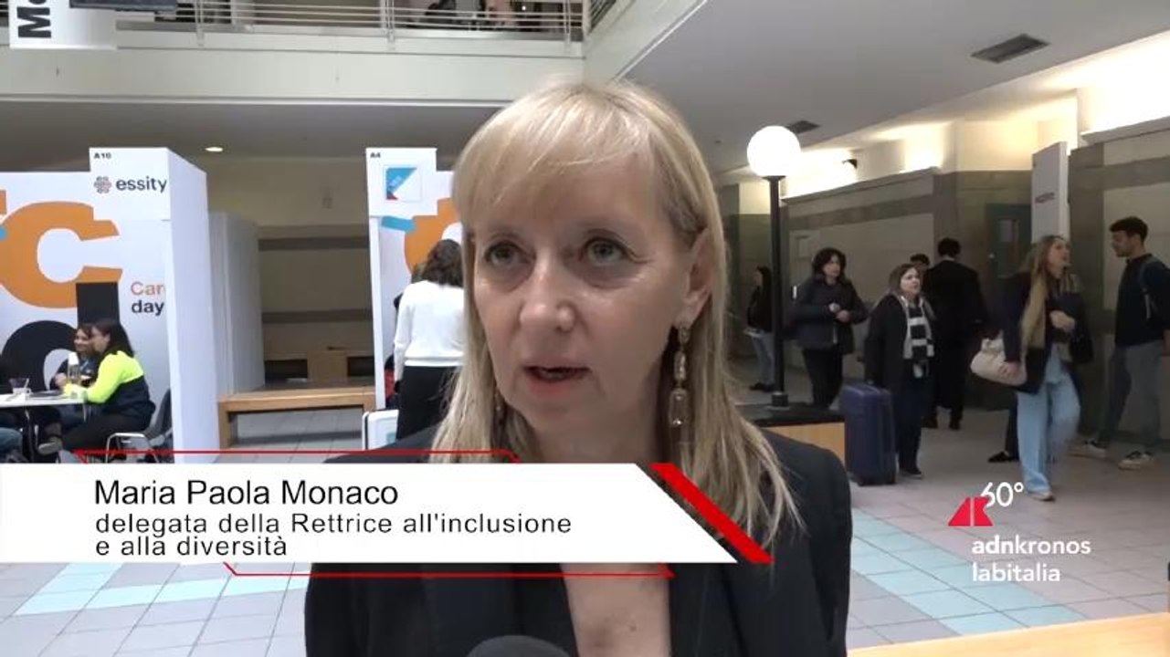 Monaco (UniFi): "Importante occasione per mettere a confronto studenti e operatori"
