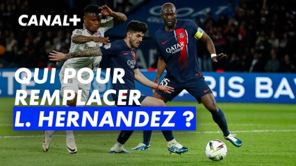 Ligue des champions : Qui pour remplacer Lucas Hernandez au PSG ?