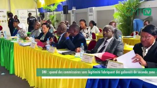 [#Reportage]Dialogue national - quand des commissaires sans légitimité fabriquent des gabonais de seconde zone