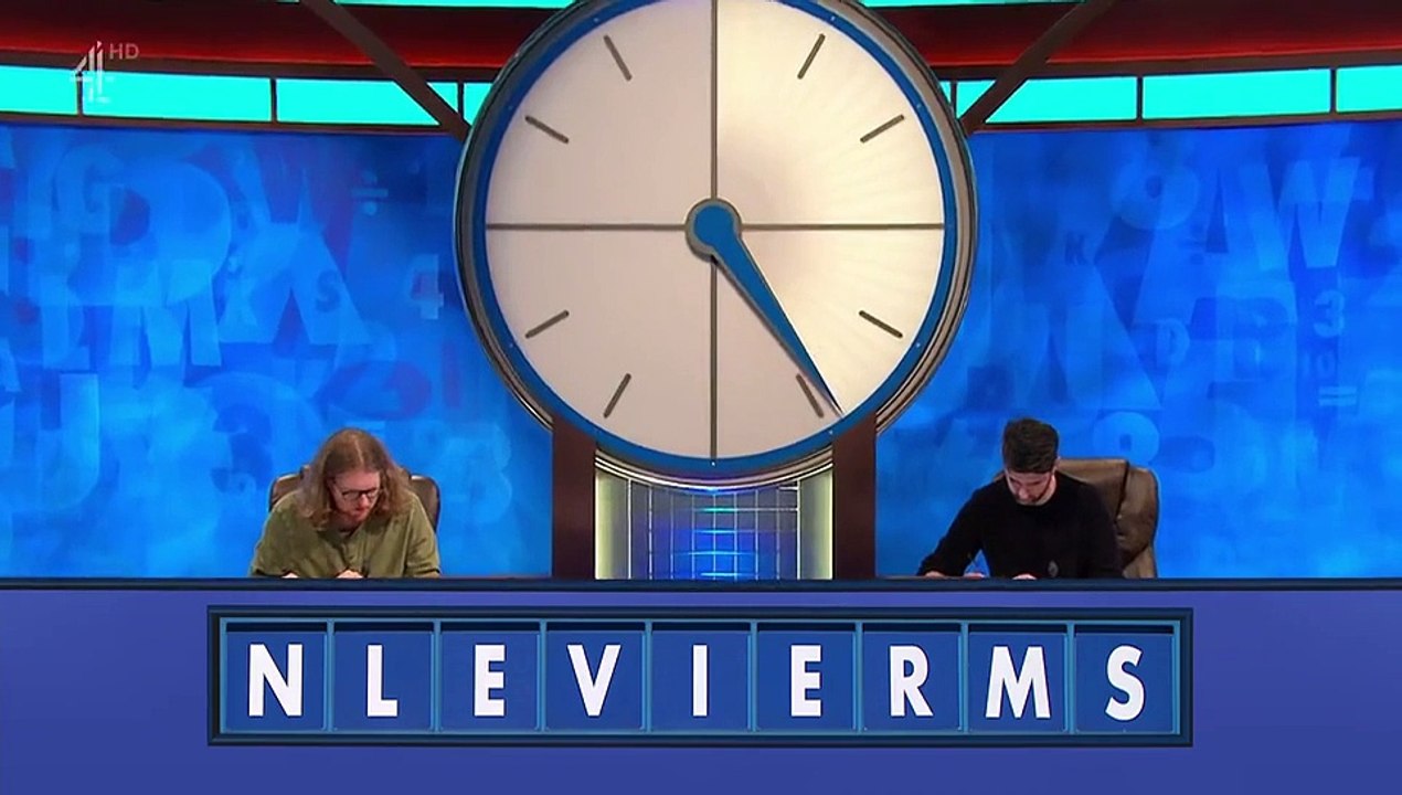 Countdown - Wednesday 2nd February 2022 - video Dailymotion