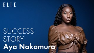 La success story d’Aya Nakamura