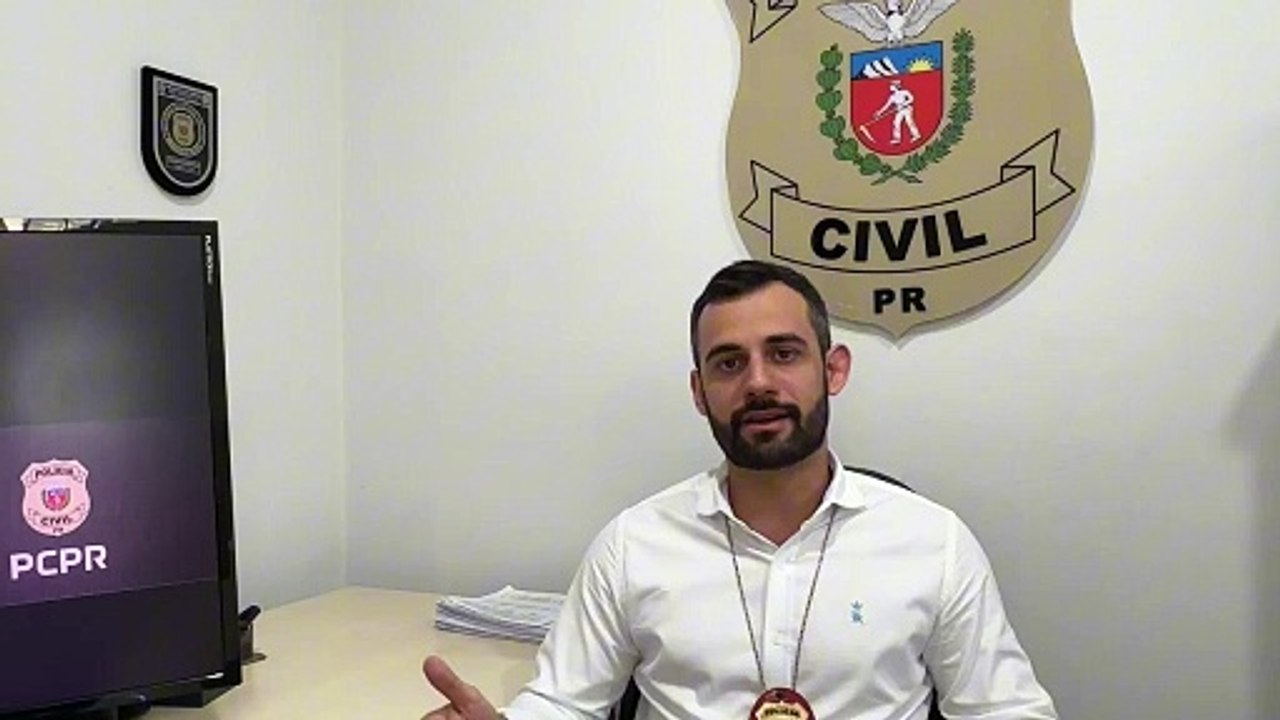 PCPR prende homem acusado de tentativa de homicídio contra PMs em Tapejara
