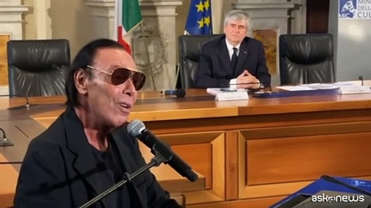 Venditti dedica "Ci vorrebbe un amico" a Lucio Dalla