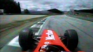 F1 – Rubens Barrichello (Ferrari V10) Onboard – Austria 2000