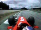 F1 – Rubens Barrichello (Ferrari V10) Onboard – Austria 2000