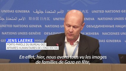 Une des matinées "les plus sombres" de Gaza, l'espoir de cessez-le-feu s'estompe (ONU)