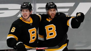 Bruins Emphatically Take Game 1 Over Panthers on Monday