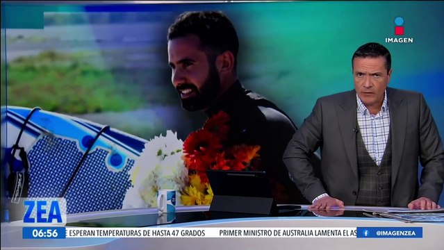 Surfistas australianos: Un caso que exhibe a México como un país violento y terrorífico