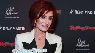 Sharon Osbourne claims she is 'tone deaf'