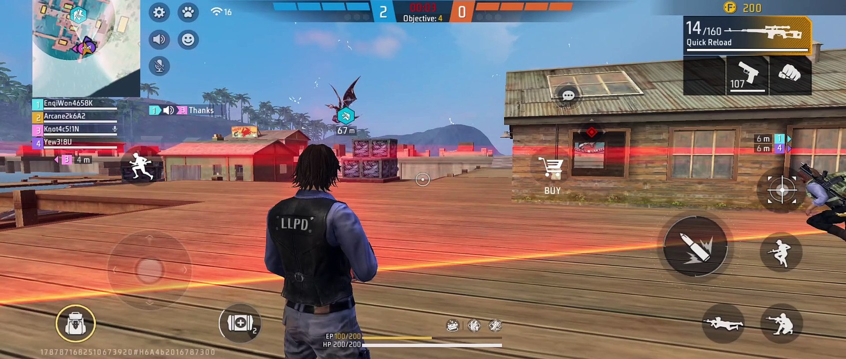 Free fire game
