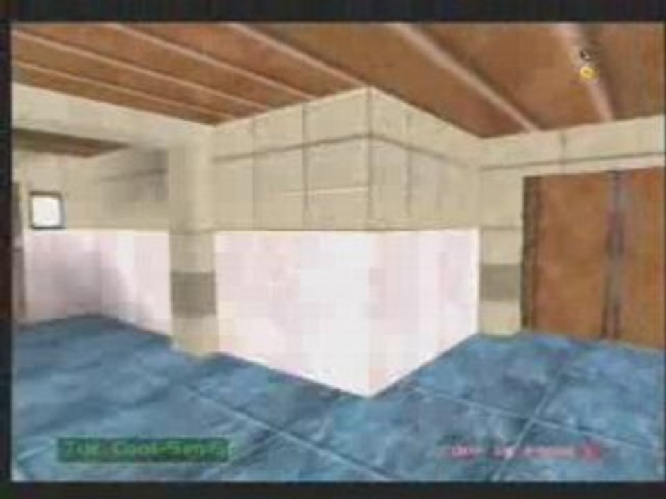 Bug Facility dans Perfect Dark