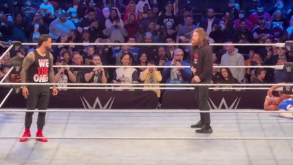 Cody Rhodes vs Solo Sikoa | WWE Live Event 07-May-2024