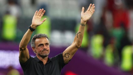 PSG : Pauleta admire Luis Enrique