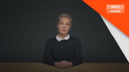 Balu Navalny gesa rakyat Rusia tidak putus asa