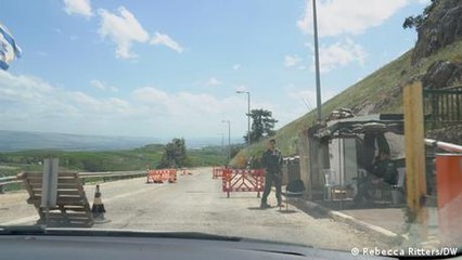Tensions rise on Israel's northern border with Lebanon