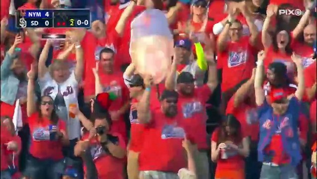 Un día como hoy hace 8 años: ¡Bartolo Colón pegó su primer y único Jonrón en las Grandes Ligas!