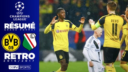 LDC : Quand Dembélé et Dortmund marquaient l'histoire de la Ligue des Champions