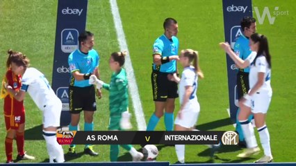 Womens football highlights
