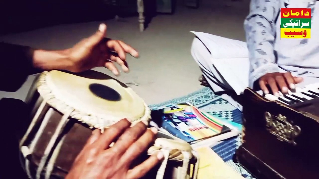 Khari Dendi Han Sanehry __ M B Sagar __ Folk Saraiki Best Song