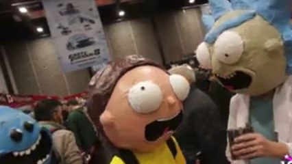 The most famous person you’ve seen in Liverpool