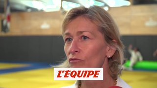 Jossinet : «Blandine Pont doit prendre soin de sa santé physique et mentale » - Judo - Mondiaux (F)